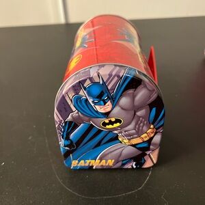 6" Batman Gotham Guardian Small Mailbox Tin DC Comics